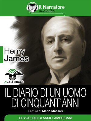 cover image of Il diario di un uomo di cinquant'anni (Audio-eBook)